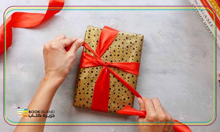 تکنیک های ساده برای بسته بندی کادو