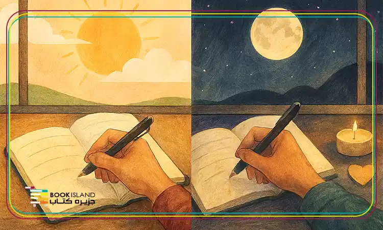بهترین زمان برای نوشتن شکرگزاری