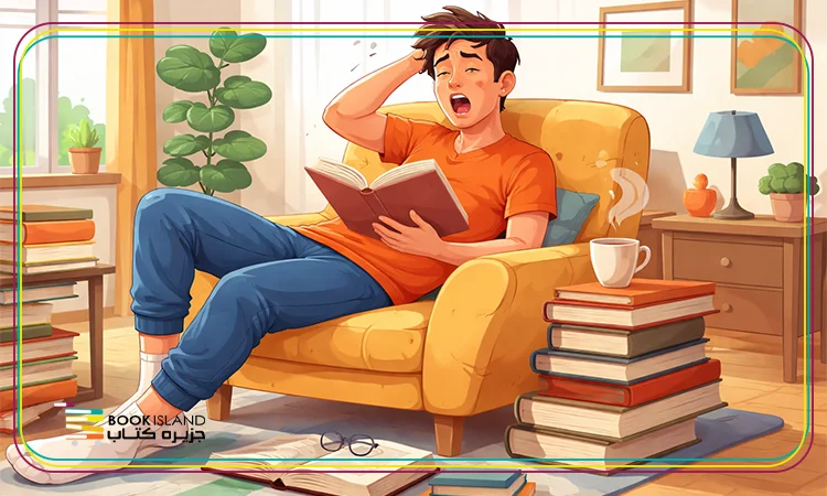 چگونه کتاب مناسب شخصیت خودمان را انتخاب کنیم؟
