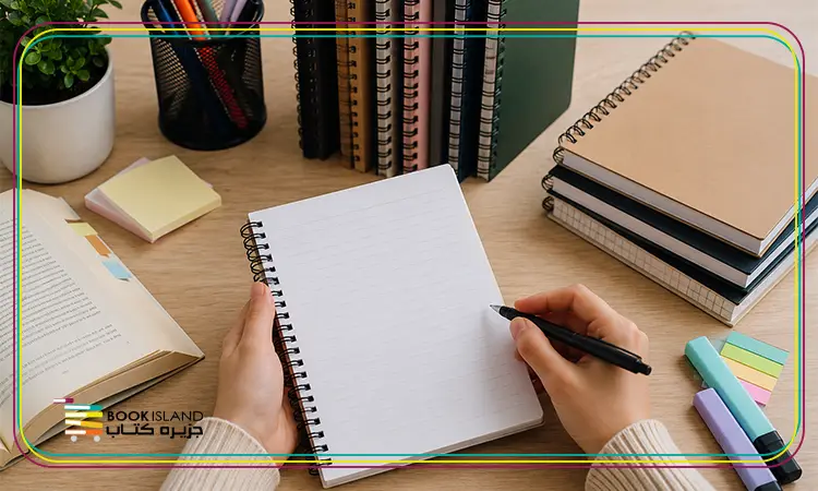 چگونه بهترین دفتر را متناسب با نیاز خود انتخاب کنیم؟